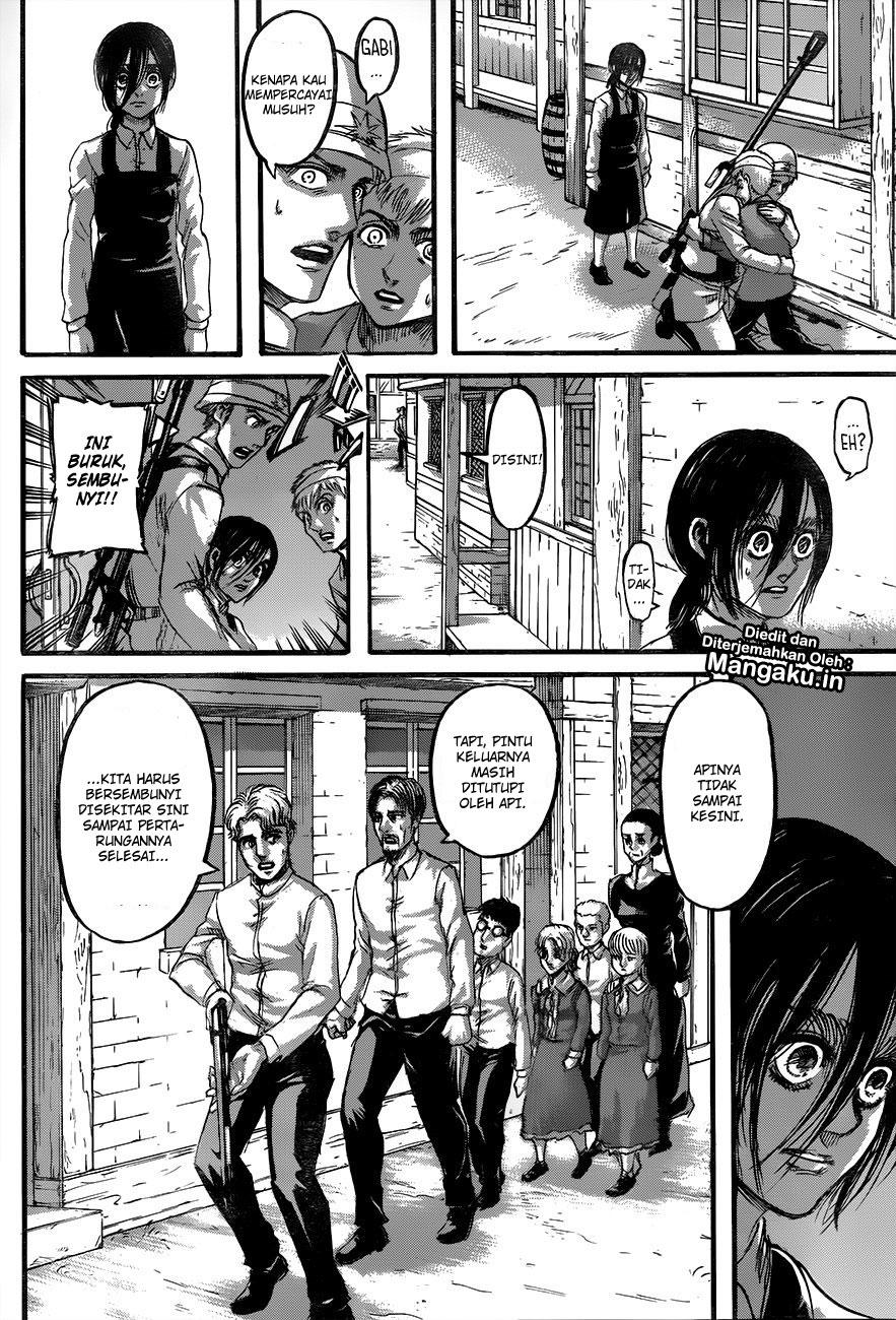 Shingeki No Kyojin Chapter 118