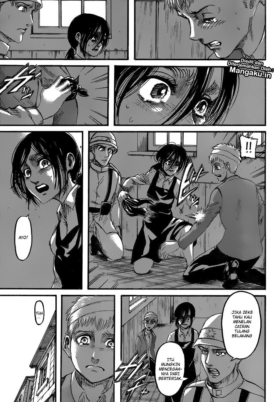 Shingeki No Kyojin Chapter 118