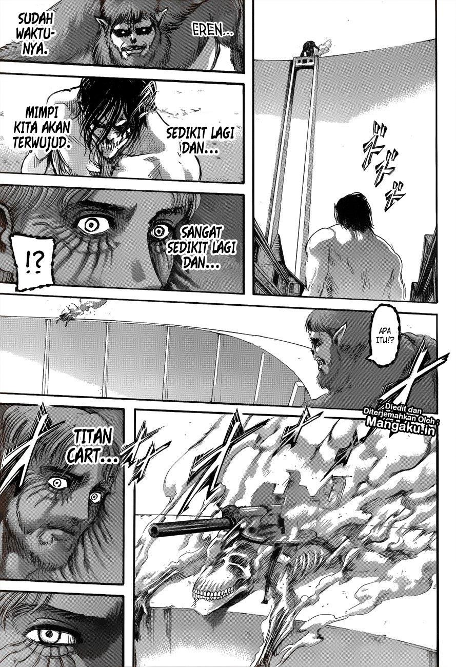 Shingeki No Kyojin Chapter 118