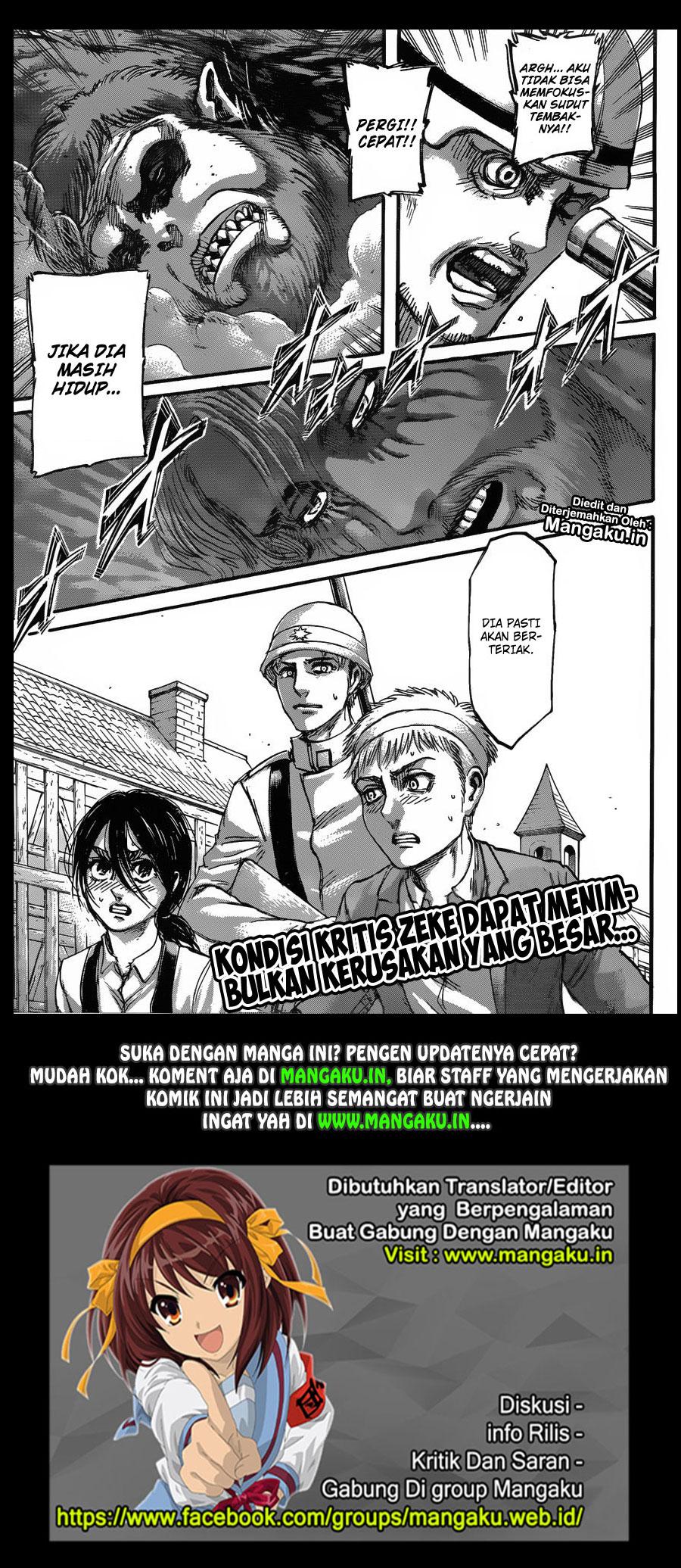 Shingeki No Kyojin Chapter 118