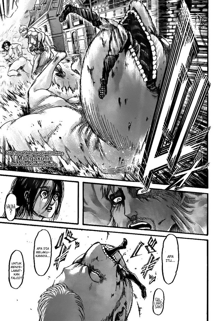 Shingeki No Kyojin Chapter 119