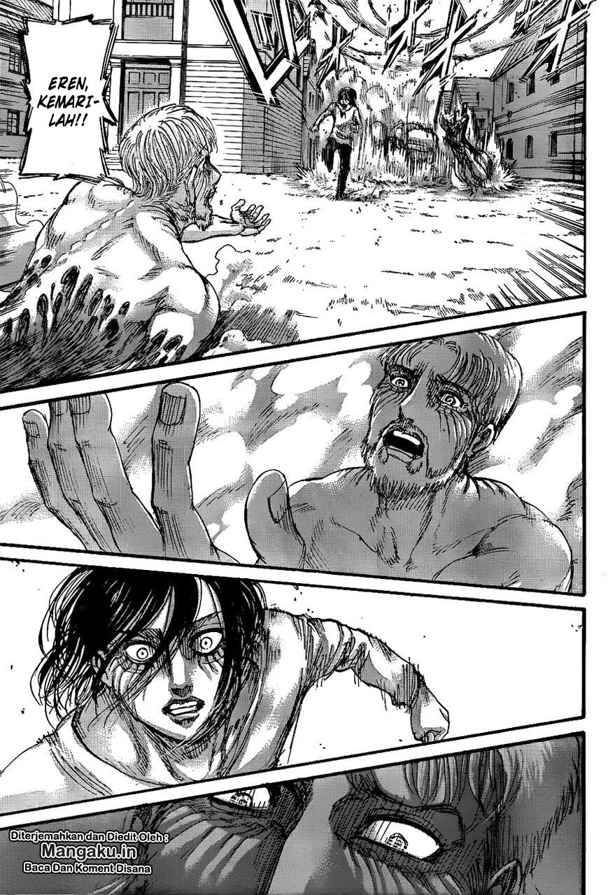 Shingeki No Kyojin Chapter 119