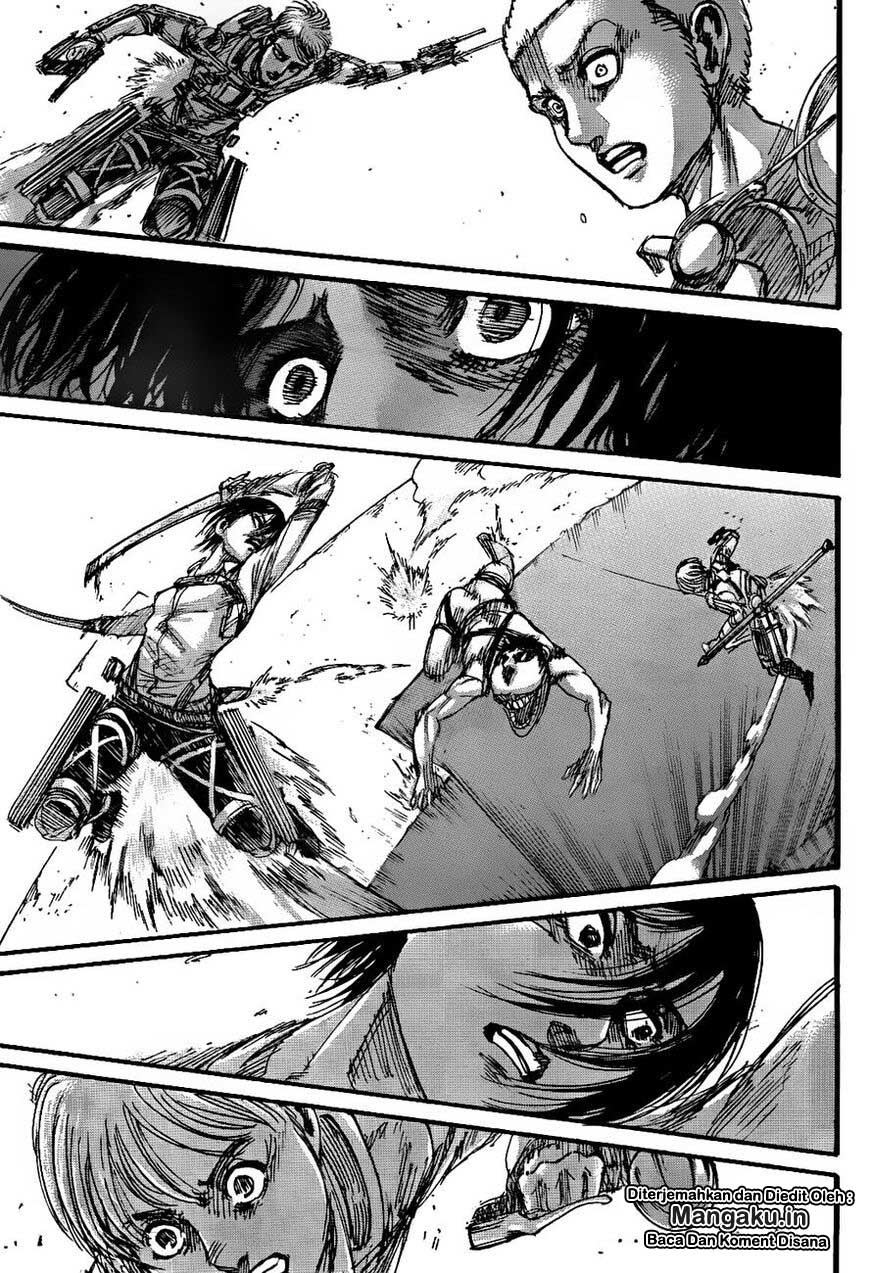 Shingeki No Kyojin Chapter 119