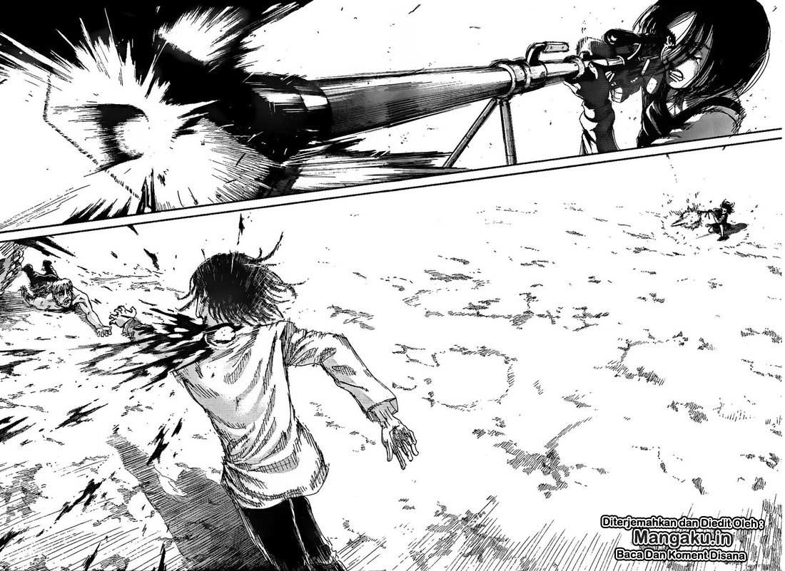 Shingeki No Kyojin Chapter 119