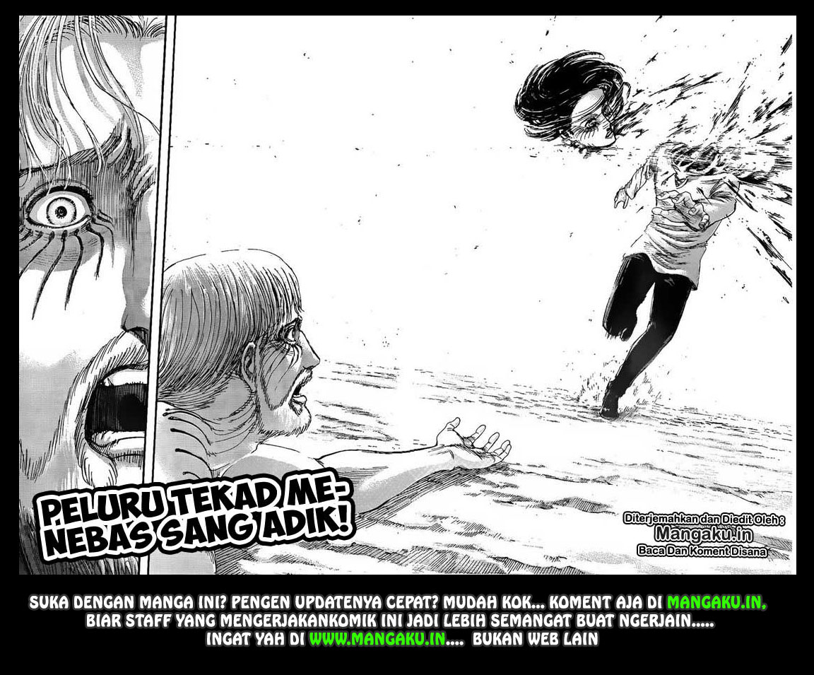 Shingeki No Kyojin Chapter 119