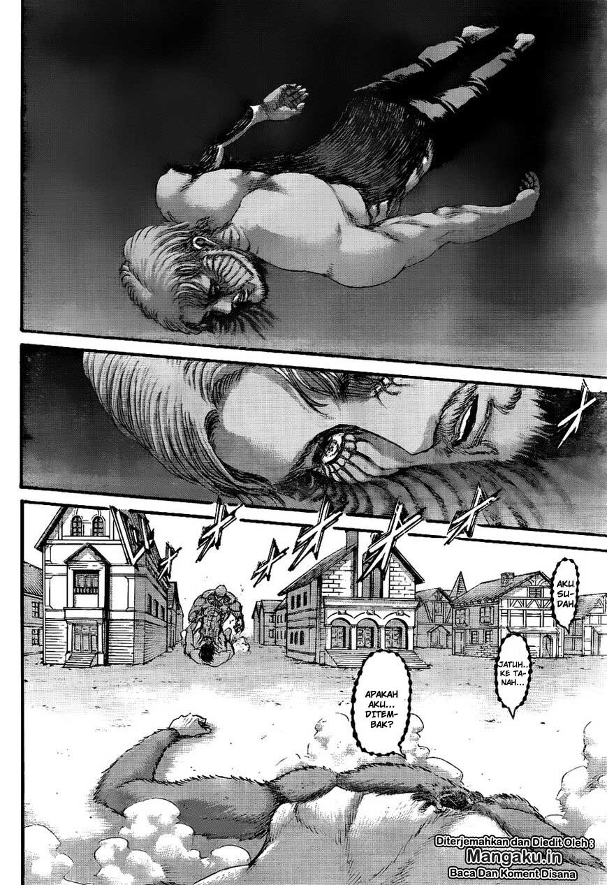 Shingeki No Kyojin Chapter 119