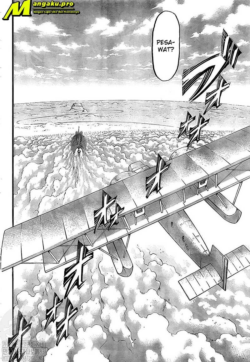 Shingeki No Kyojin Chapter 134
