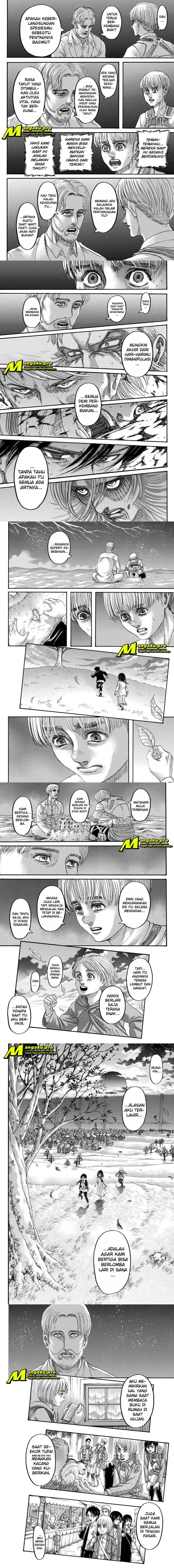 Shingeki No Kyojin Chapter 137.1