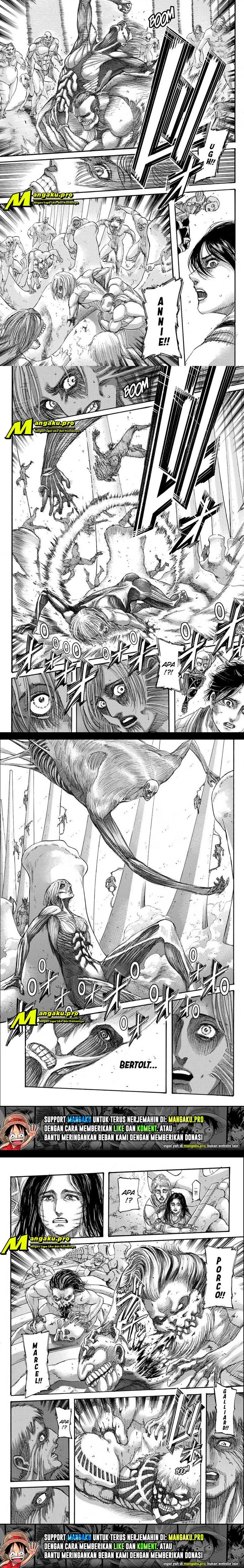 Shingeki No Kyojin Chapter 137.1