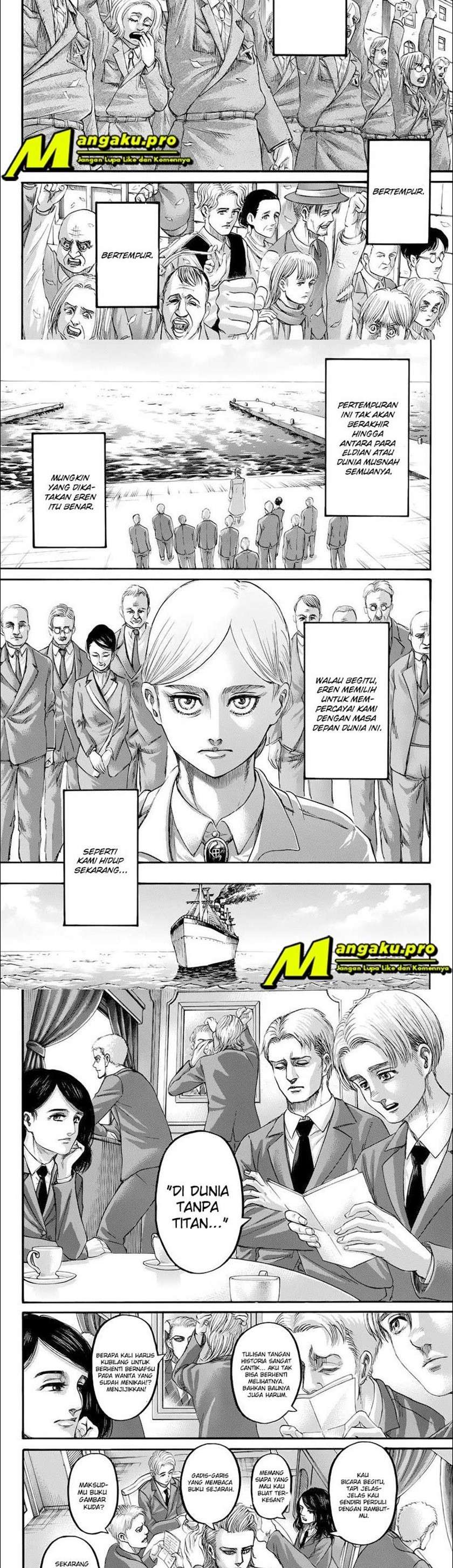 Shingeki No Kyojin Chapter 139.2