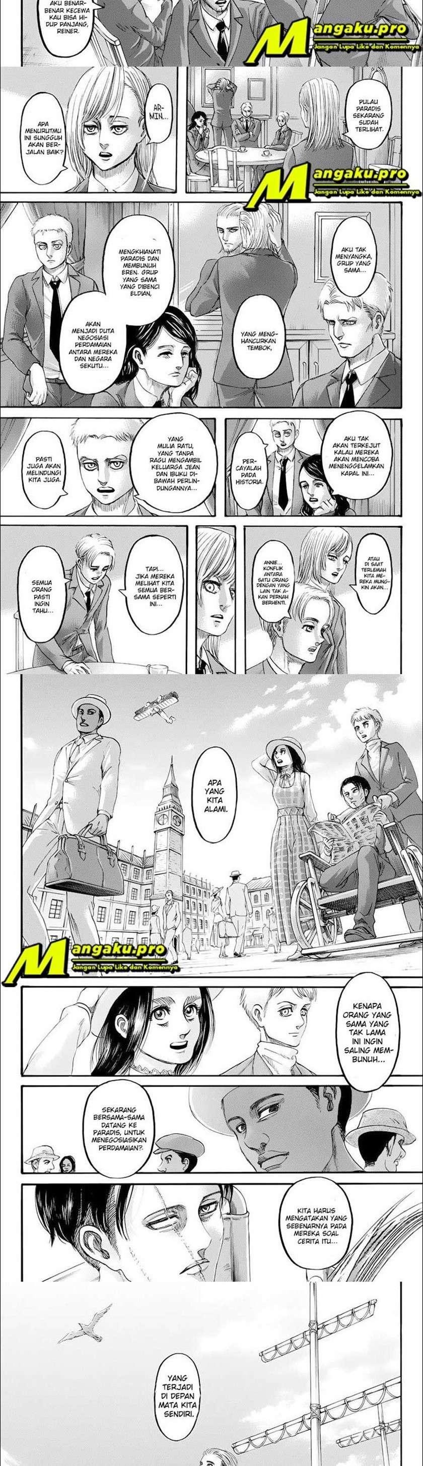 Shingeki No Kyojin Chapter 139.2