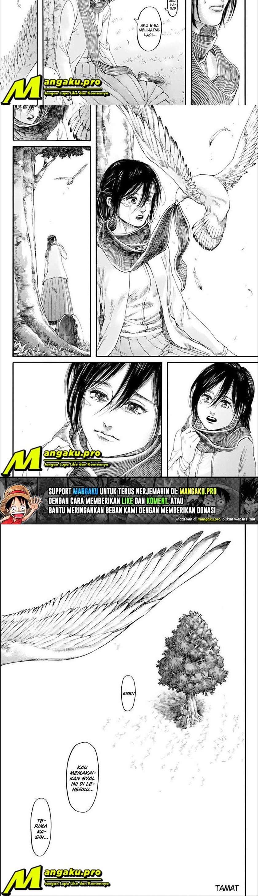 Shingeki No Kyojin Chapter 139.2