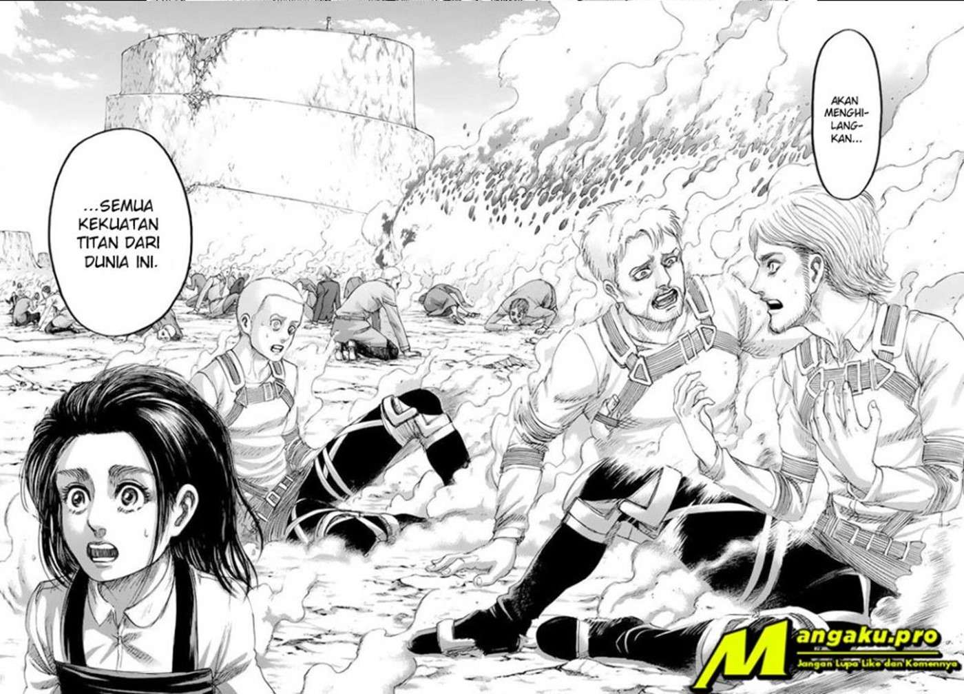 Shingeki No Kyojin Chapter 139.2