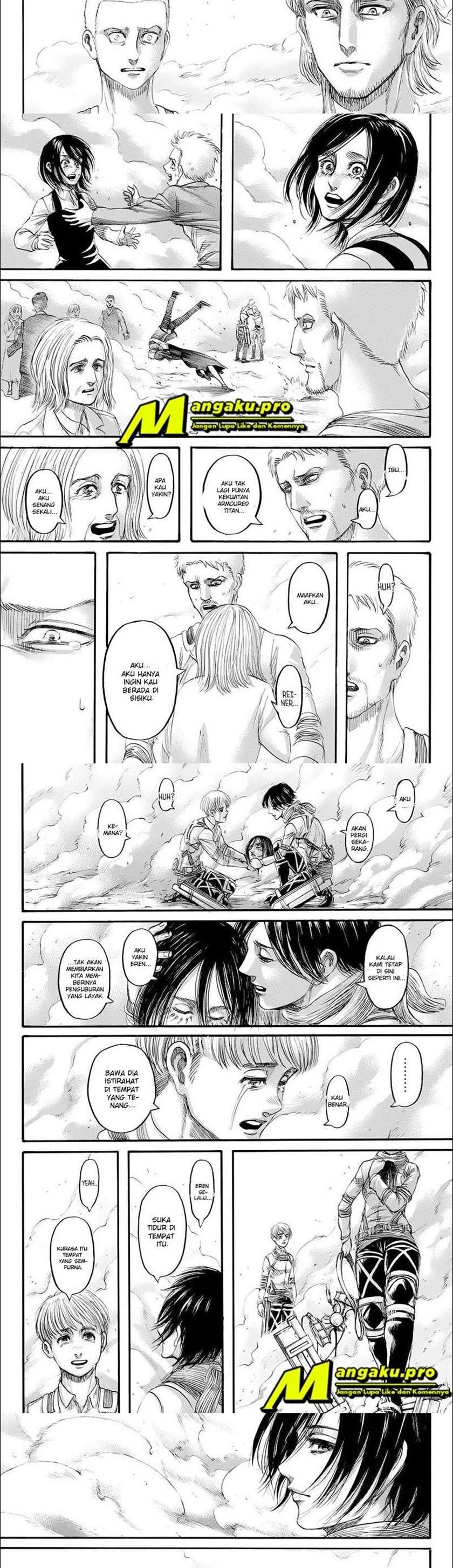 Shingeki No Kyojin Chapter 139.2