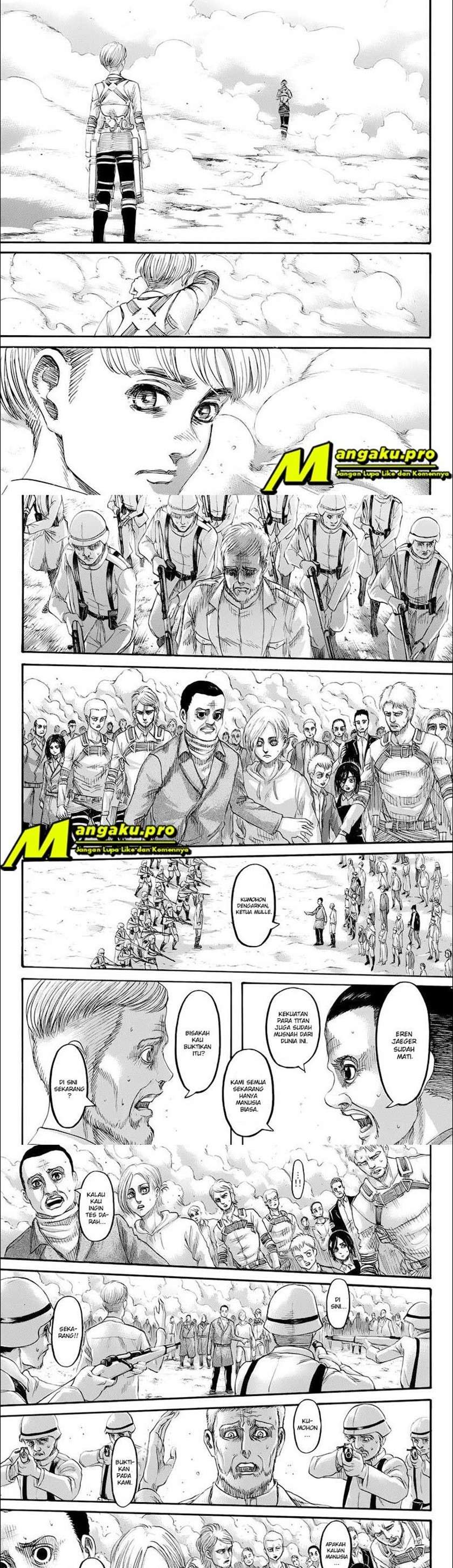 Shingeki No Kyojin Chapter 139.2