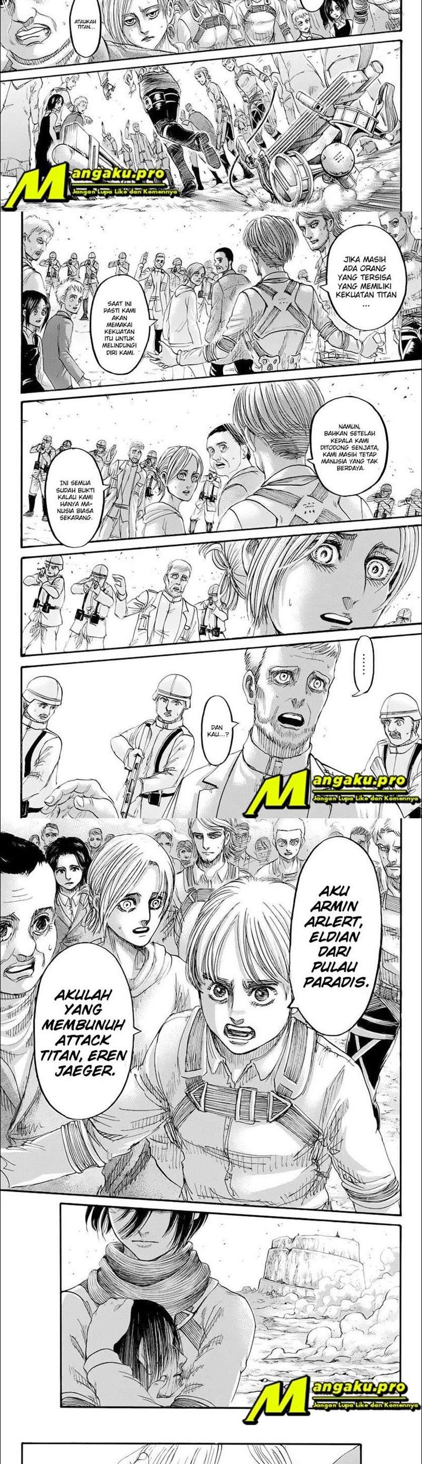 Shingeki No Kyojin Chapter 139.2