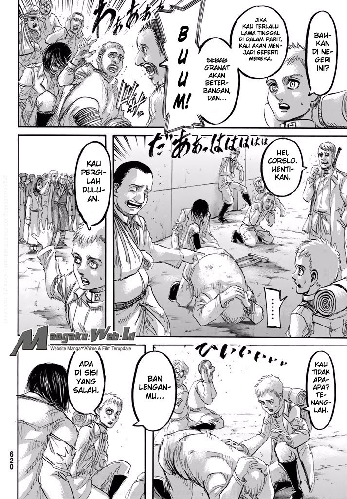 Shingeki No Kyojin Chapter 94