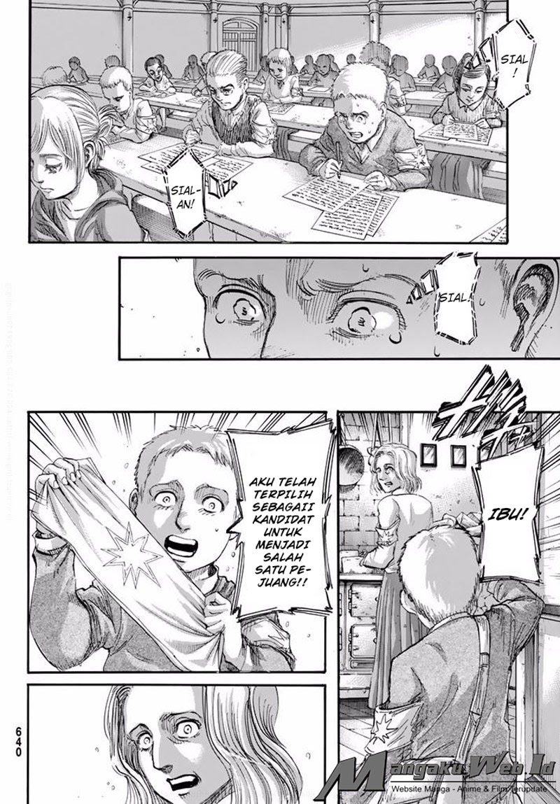 Shingeki No Kyojin Chapter 94