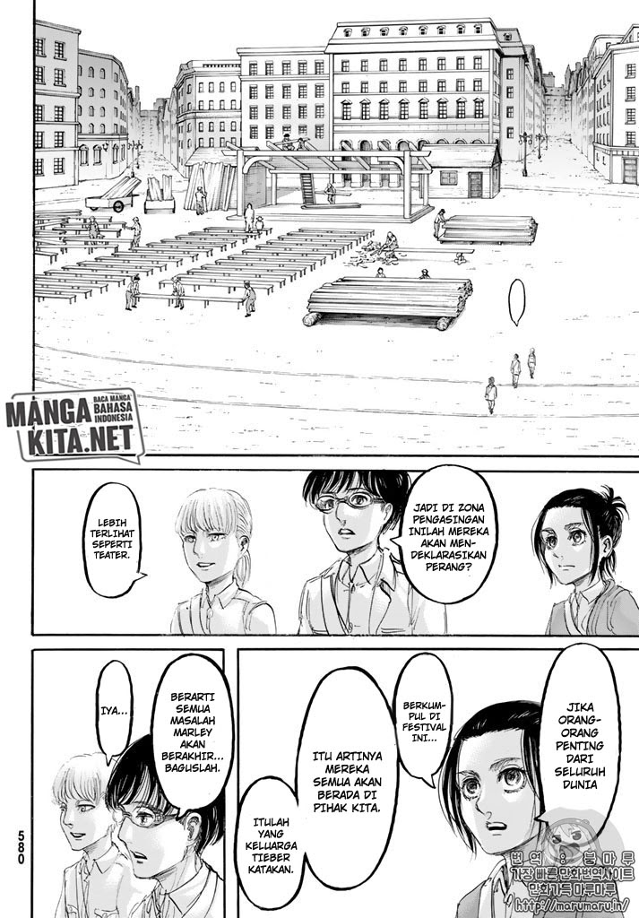 Shingeki No Kyojin Chapter 98