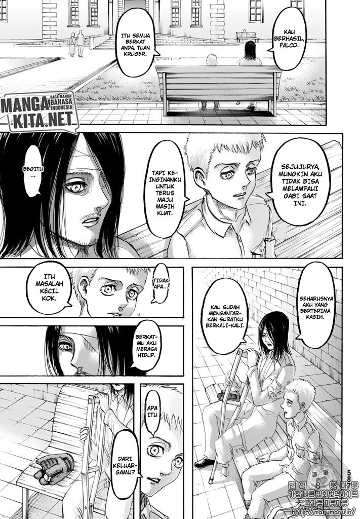 Shingeki No Kyojin Chapter 98