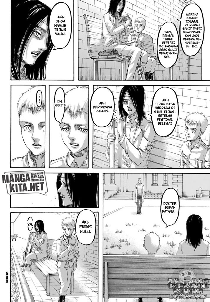 Shingeki No Kyojin Chapter 98