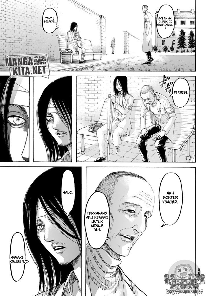 Shingeki No Kyojin Chapter 98