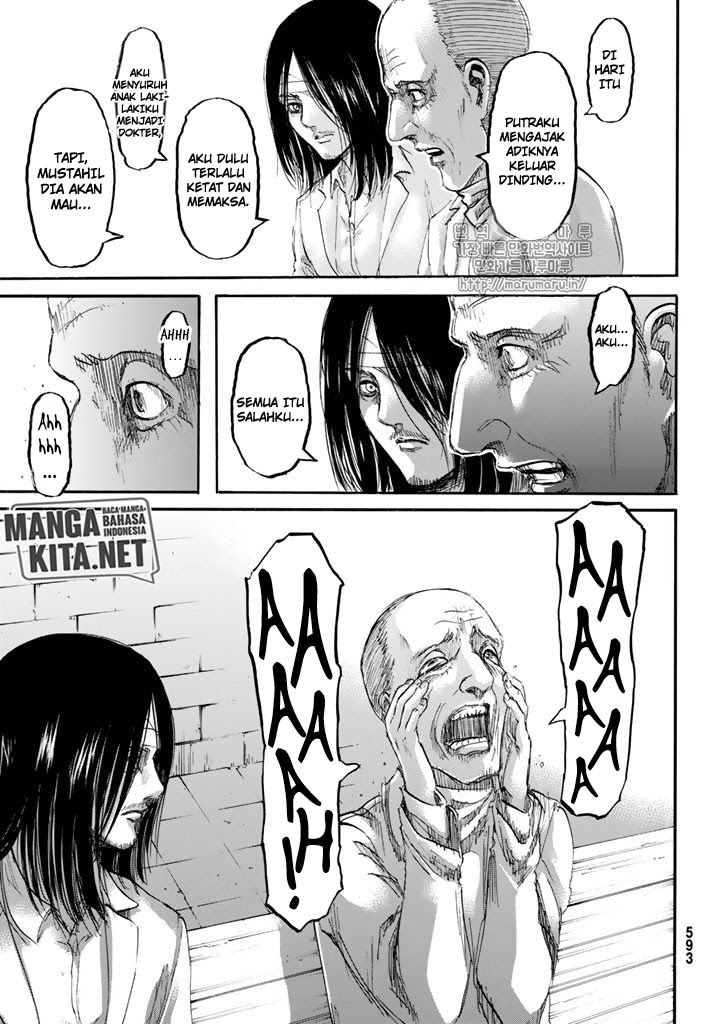 Shingeki No Kyojin Chapter 98