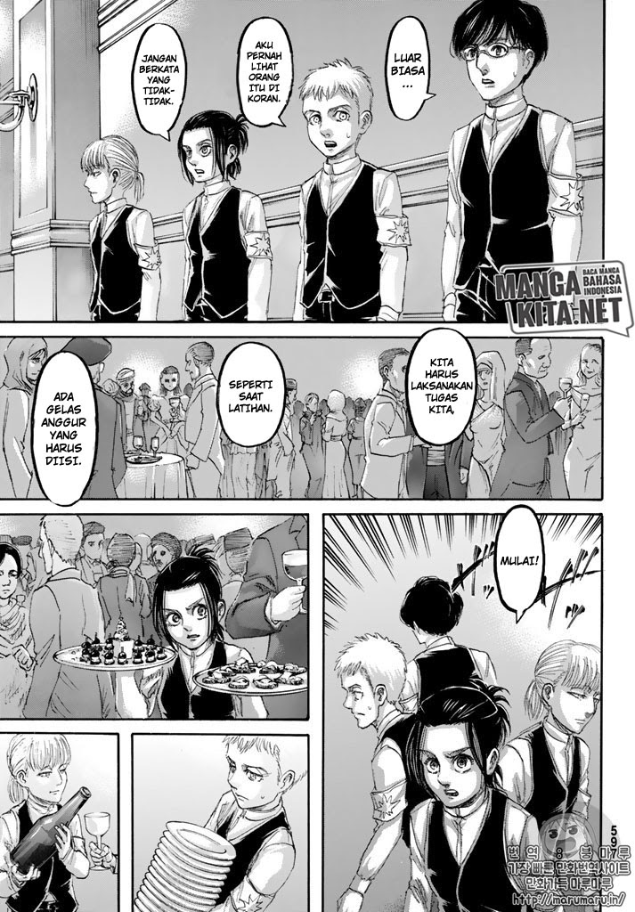 Shingeki No Kyojin Chapter 98