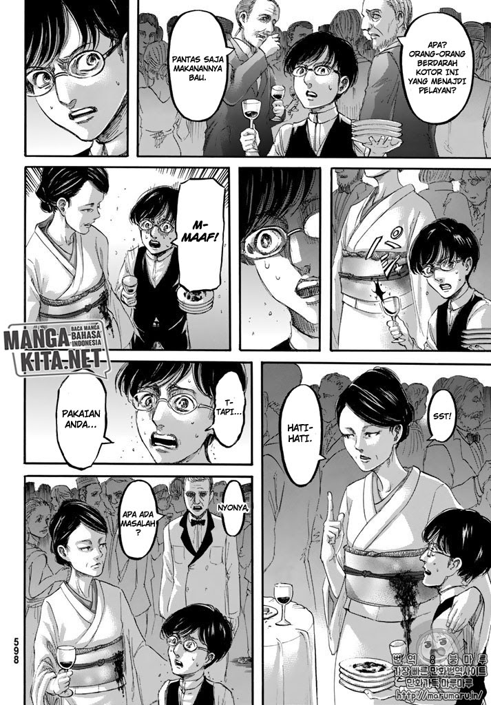 Shingeki No Kyojin Chapter 98