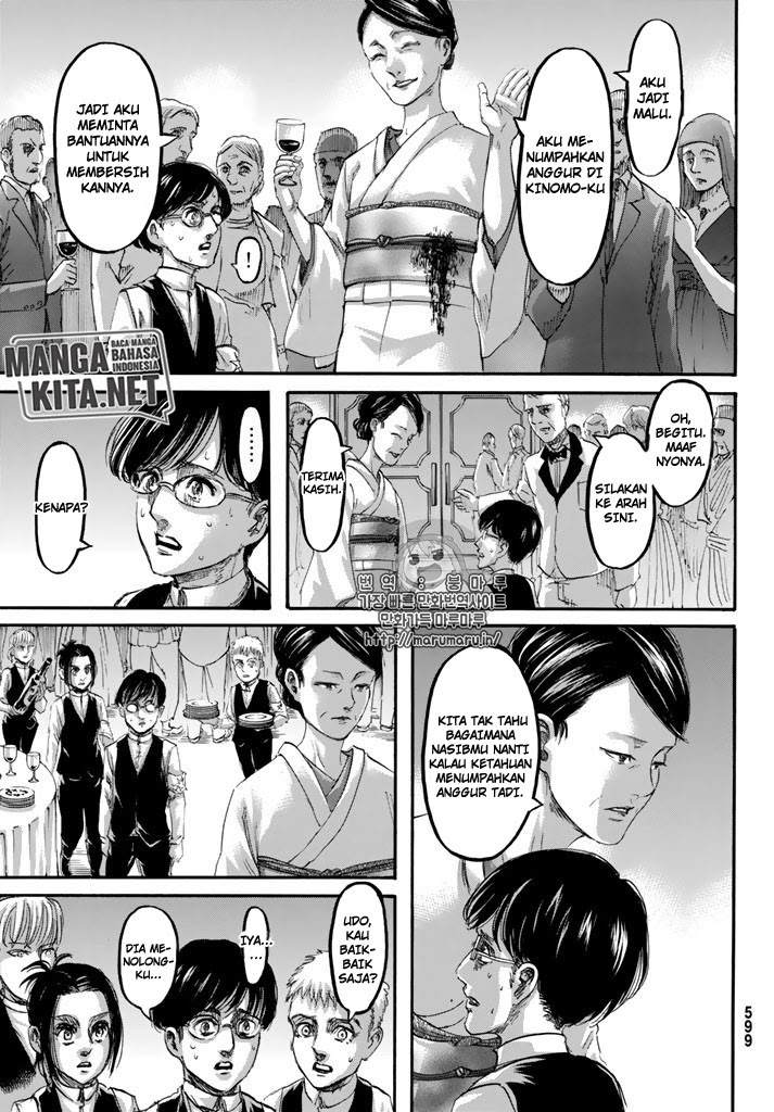 Shingeki No Kyojin Chapter 98