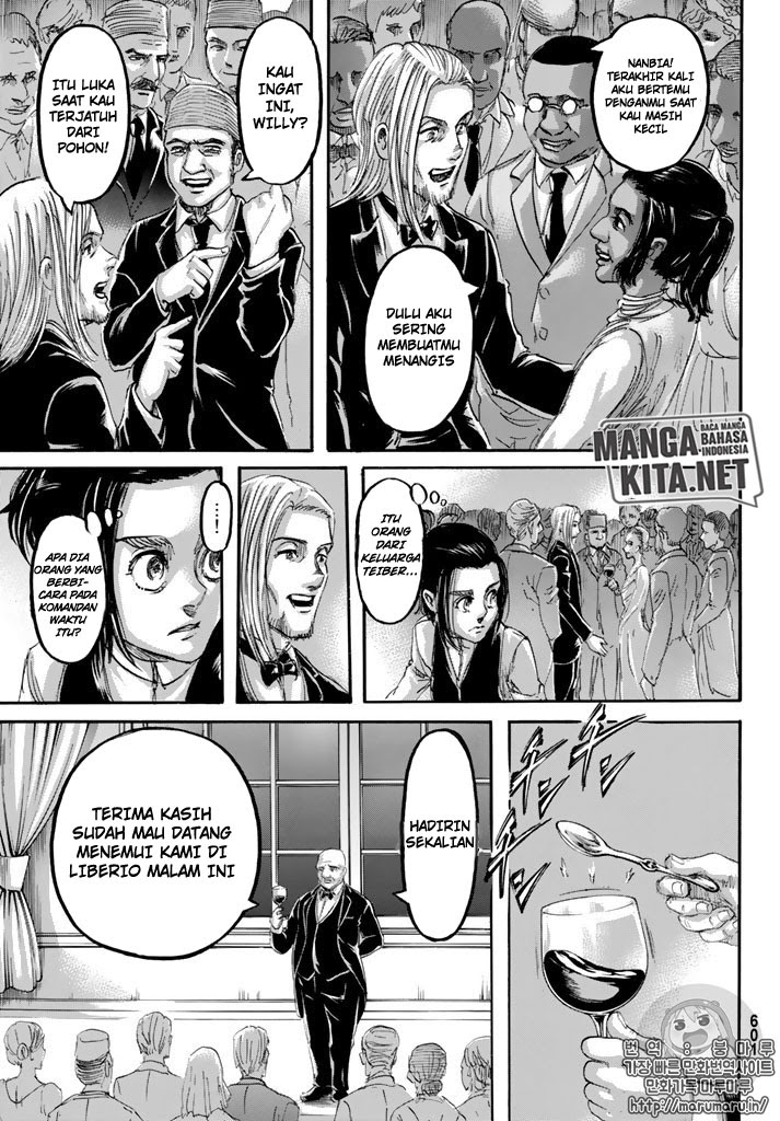 Shingeki No Kyojin Chapter 98