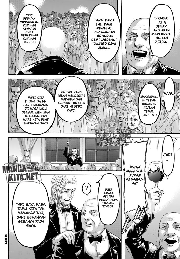 Shingeki No Kyojin Chapter 98