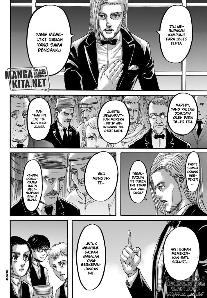 Shingeki No Kyojin Chapter 98