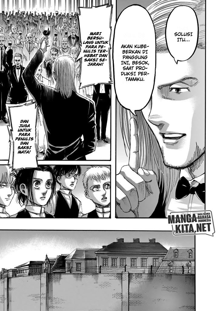 Shingeki No Kyojin Chapter 98