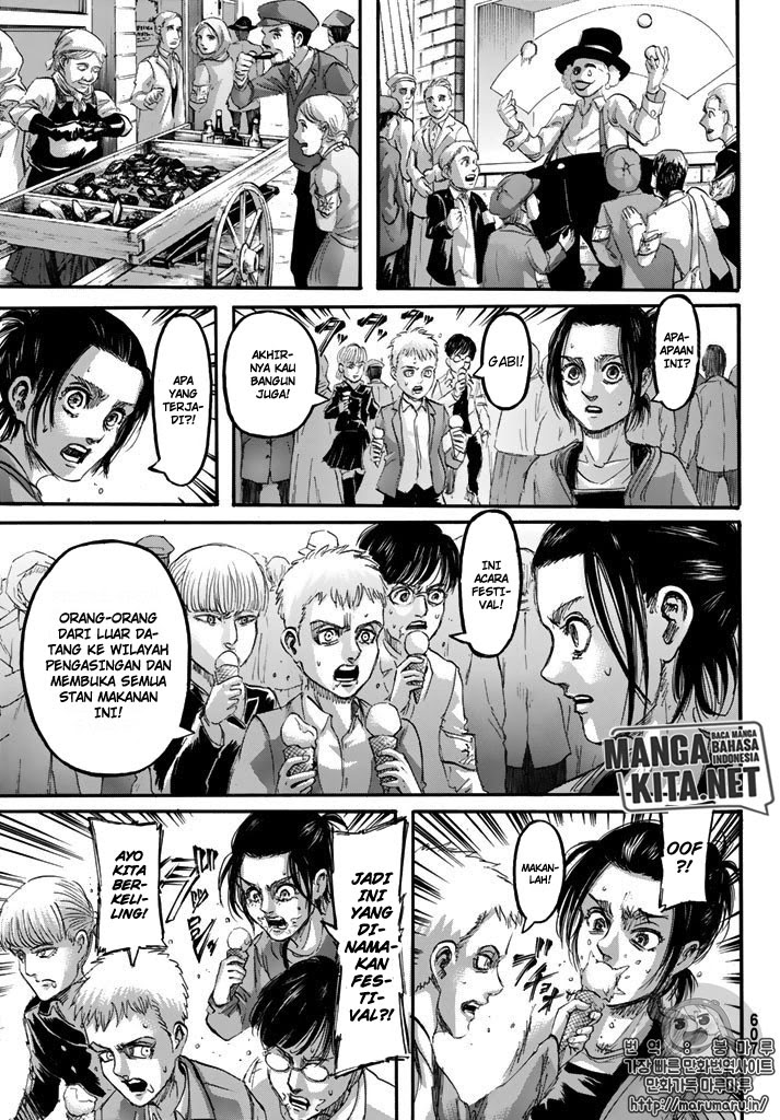 Shingeki No Kyojin Chapter 98