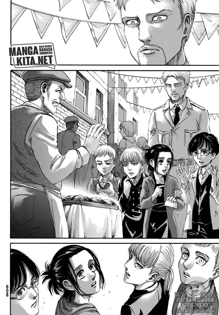 Shingeki No Kyojin Chapter 98