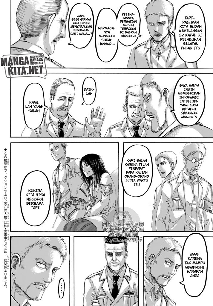 Shingeki No Kyojin Chapter 98