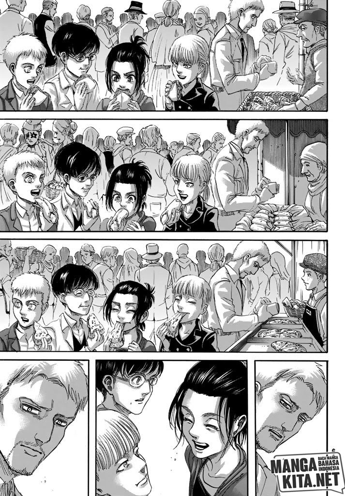 Shingeki No Kyojin Chapter 98