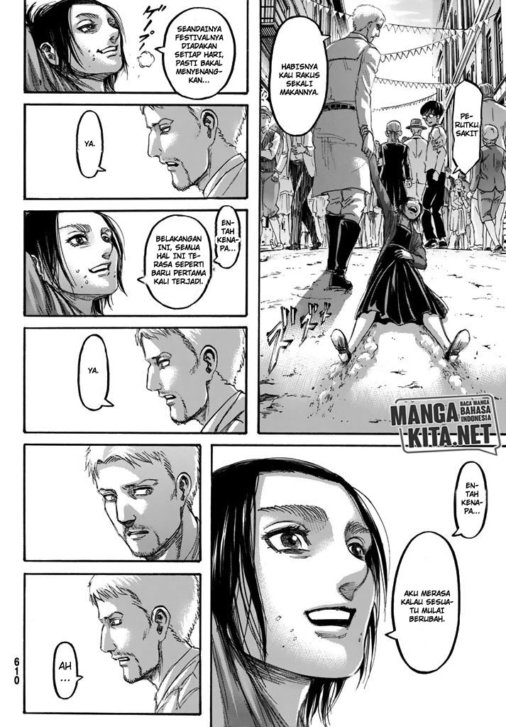 Shingeki No Kyojin Chapter 98