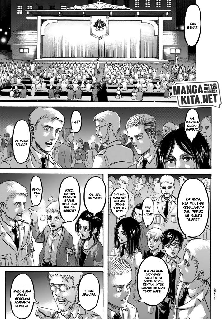 Shingeki No Kyojin Chapter 98