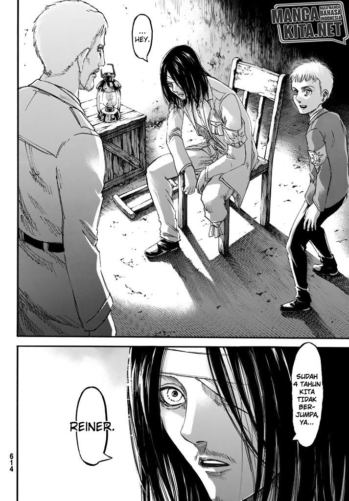 Shingeki No Kyojin Chapter 98