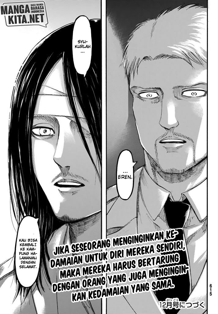 Shingeki No Kyojin Chapter 98