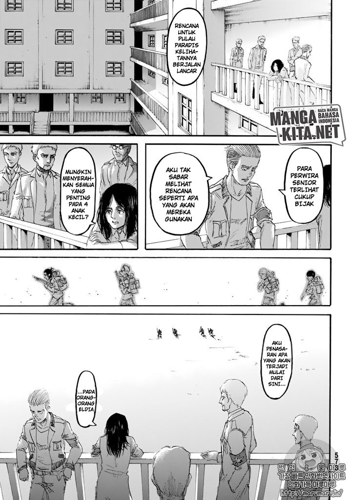 Shingeki No Kyojin Chapter 98