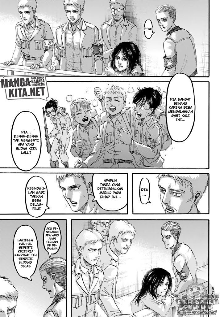 Shingeki No Kyojin Chapter 98