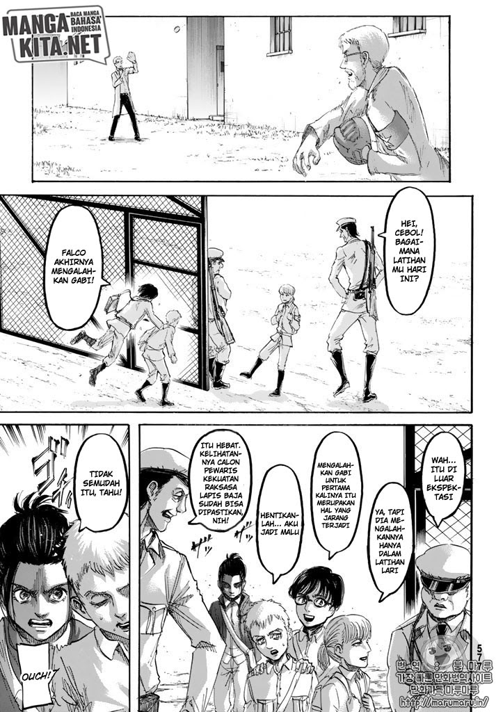 Shingeki No Kyojin Chapter 98