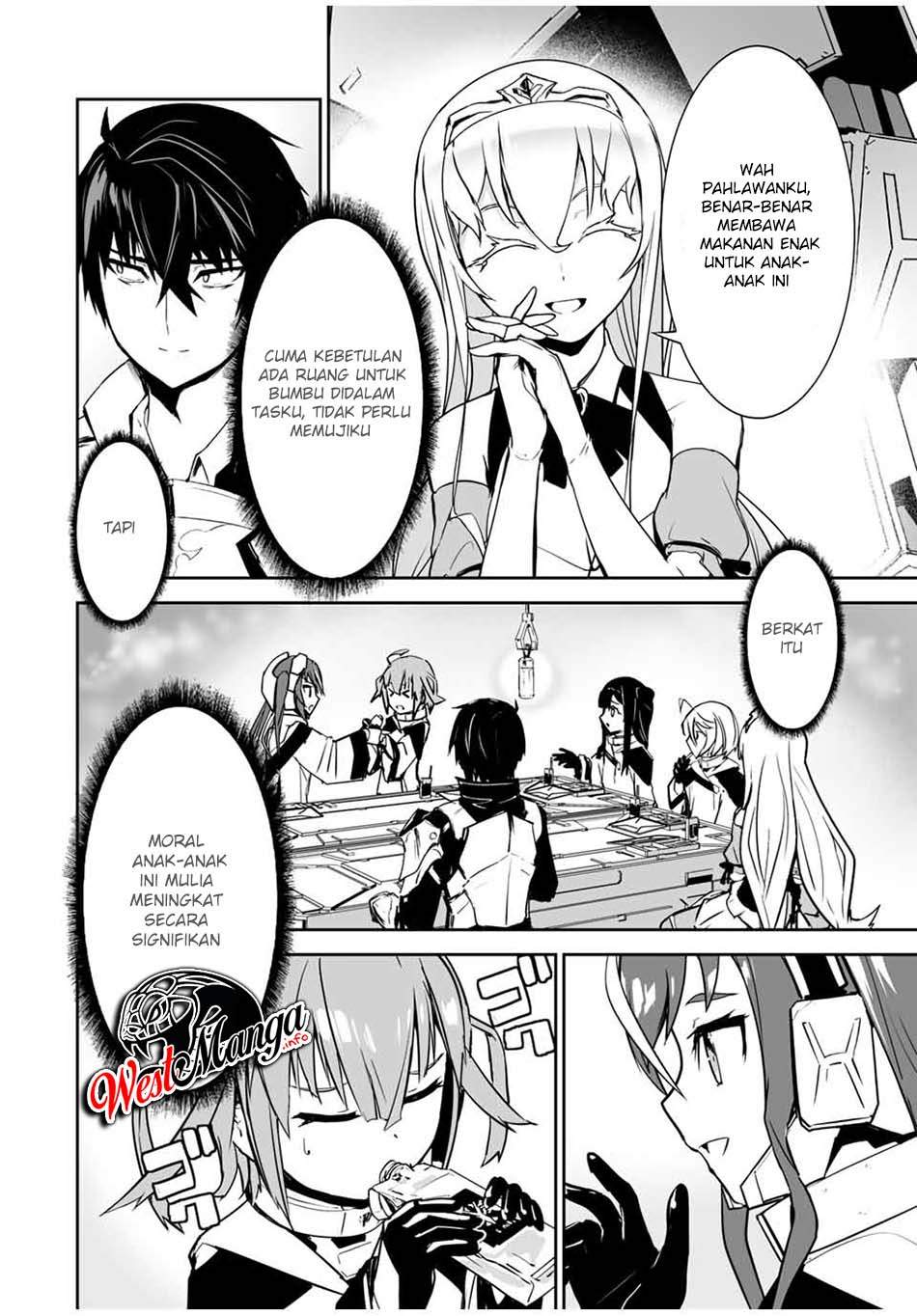 Yuusha Shoutai Kamoku Yuusha Wa Nagisa Renai Chapter 10