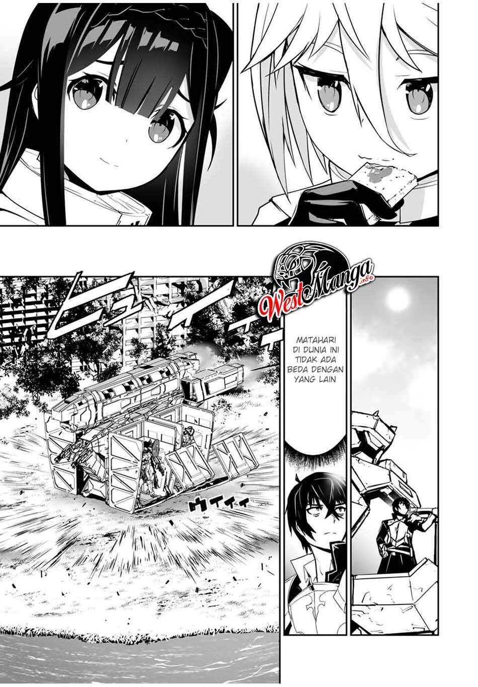 Yuusha Shoutai Kamoku Yuusha Wa Nagisa Renai Chapter 10