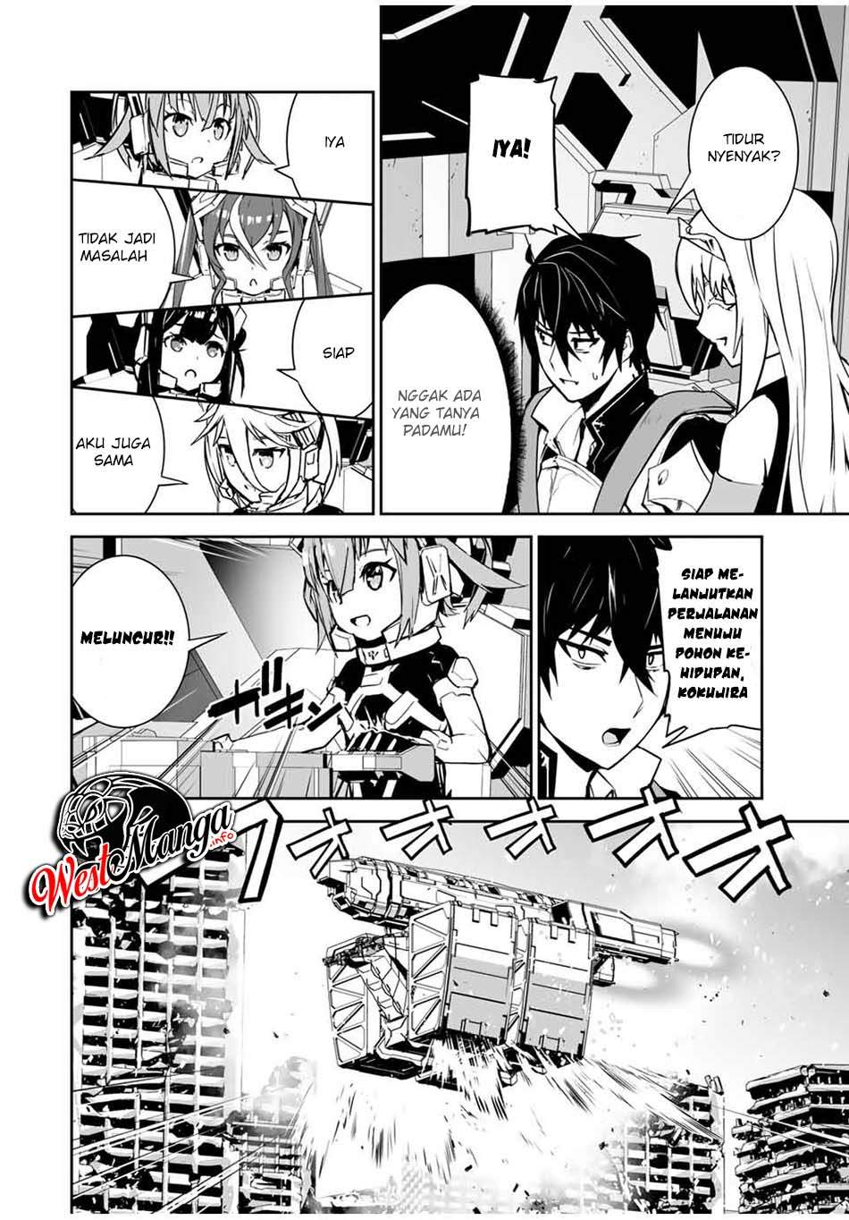 Yuusha Shoutai Kamoku Yuusha Wa Nagisa Renai Chapter 10