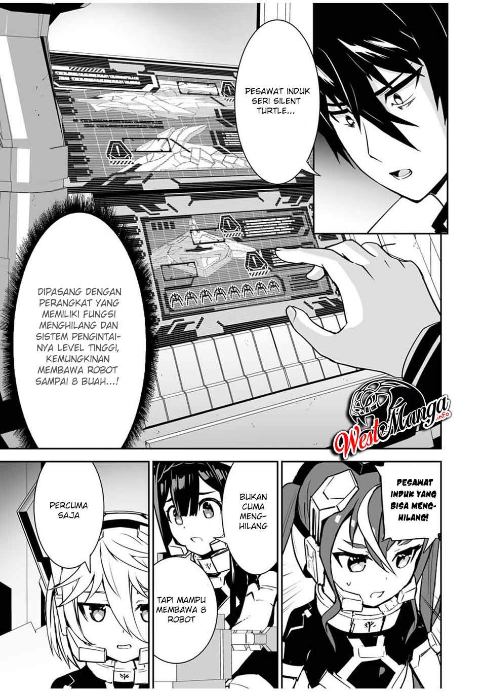 Yuusha Shoutai Kamoku Yuusha Wa Nagisa Renai Chapter 10