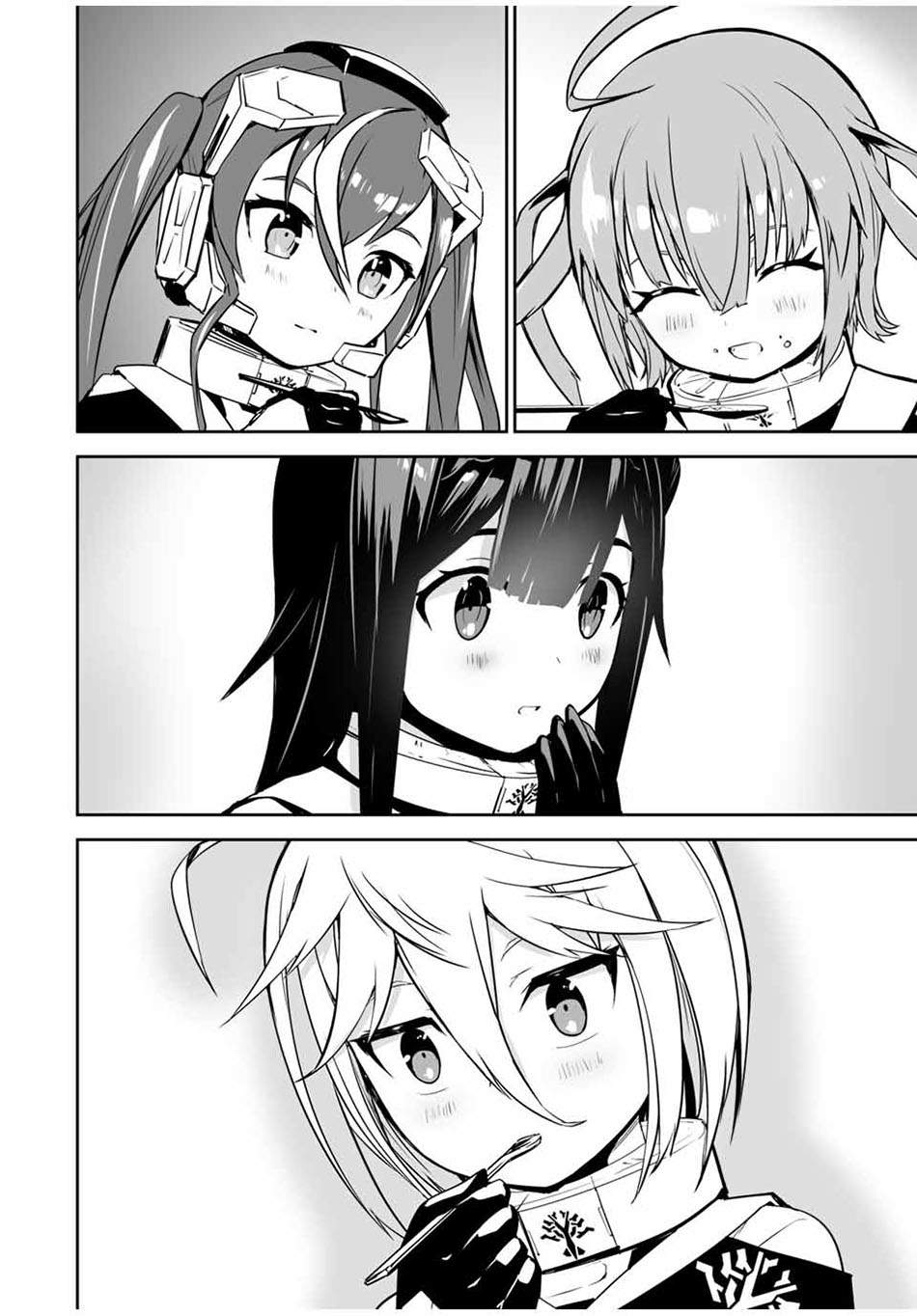 Yuusha Shoutai Kamoku Yuusha Wa Nagisa Renai Chapter 10